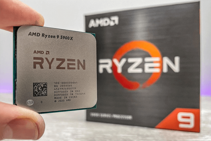 AMD Ryzen 9 5900X